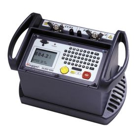 megger dlro600 ducter digital low resistance ohmmeter 600a