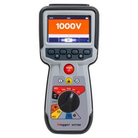 Megger EVT100 Electric Vehicle Tester