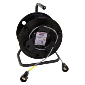 Megger KC50E Extension Reel (100m+3m), 1Ω Resistance to Extend KC50C-KIT or KC100C-KIT