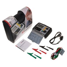 Megger LRCD210 RCD Tester - Kit