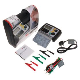 Megger LRCD220 RCD Tester  - Kit