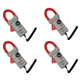 Megger MCP-1000DC-ID-KIT - Kit of 4 MCP-1000DC-ID 1000A DC Hall Effect Current Clamps