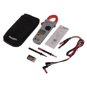 Megger DCM340 Digital Clamp Meter - Kit