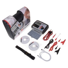Megger MIT330 Insulation and continuity Tester - Kit