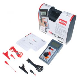 Megger MIT220 Insulation and Continuity Tester kit