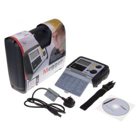 Megger RCDT310 RCD Tester - Kit