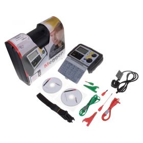 Megger RCDT320 RCD Tester - Kit