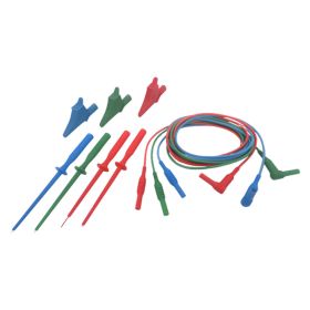 Megger MFT Multifunction Test Leads (Non-Fused 3 Wire Set)
