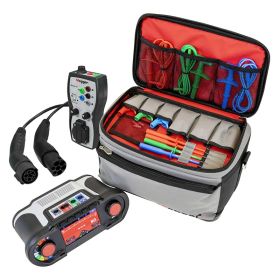 Megger MFT-X1 EVSE Test Kit with EVCA210
