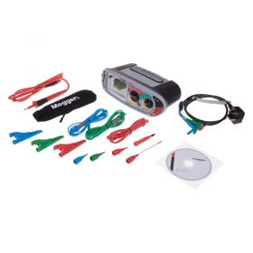 Megger MFT1721-BS Multifunction Tester - Kit