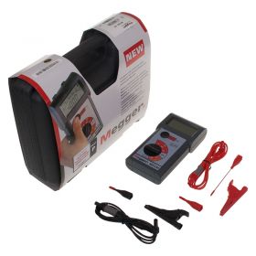 Megger MIT230 Insulation and Continuity Tester - Kit