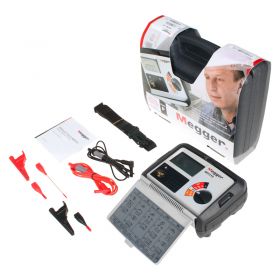 megger mit310 250 500 1000 v with voltage range english Kit