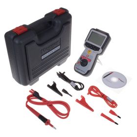 Megger MIT410/1 Insulation Tester - Kit