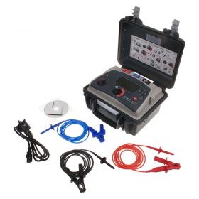 Megger MIT515 5kV Insulation Resistance Tester - Kit