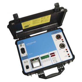 Megger MJOLNER 600 Micro-Ohmmeter - Choice of Cable Set