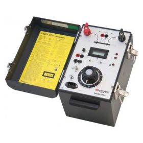 Megger / Programma MOM200A Micro-Ohmmeter - Choice of Cable Set