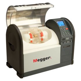 Megger OTS100AF 100kV Lab Based Oil Test Set 
