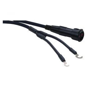 Megger TL3-C Duplex Connect Test Lead (No Terminations) - 3m for DLRO Series