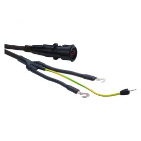 Megger TL6-C Duplex 6m Test Leads (No Indicators)