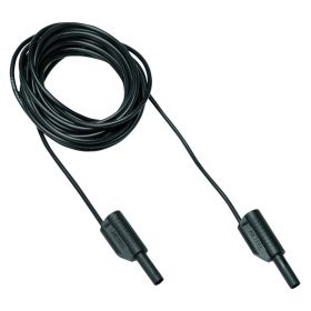 Metrel A1154 Extension Test Lead - Black, 4m