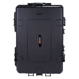 Metrel A1577 Waterproof Case with Telescopic Handle and Wheels