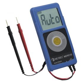 Metrel MD9010 Pocket Sized Digital Multimeter
