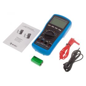 Metrel MD9040 True RMS Industrial Digital Multimeter