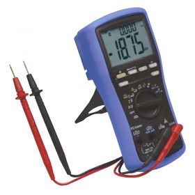 Metrel MD 9050 True RMS Digital Multimeter