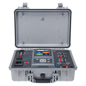 Metrel MI 3394 CE MultiTester XA Machinery Safety Tester