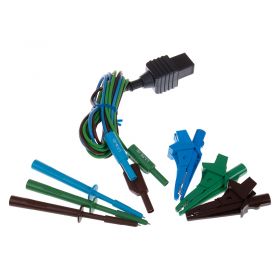 Metrel TEK119 3 Wire Test Lead Set