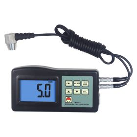 Micronics TM 8812 Ultrasonic Thickness Gauge (1.5-200mm, 11 Materials)