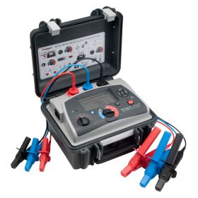 Megger MIT1025 10kV Insulation Resistance Tester - Clips