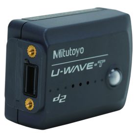 Mitutoyo 02AZD880G U-WAVE-T, Buzzer Type, Wireless Transmitter