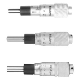 Mitutoyo Series 148 Small Standard Micrometer Head (0-13mm or 0-.5