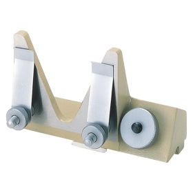 Mitutoyo 172-132 Vertical Holder for Profile Projectors and Measuring Microscopes
