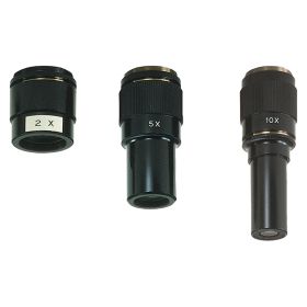 Mitutoyo Objective Lens for TM Series - 2X, 5X, or 10X