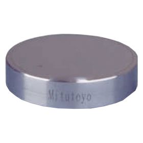 Mitutoyo 19BAAXXX Hardness Test Block (for HM, HV, HR, HH Series) - Choice of Calibrated Hardness