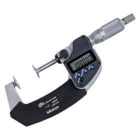 Mitutoyo Series 323 Digimatic Disc Micrometer (0-1