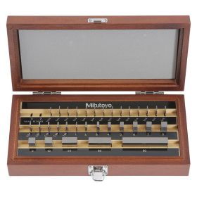 Mitutoyo Series 516 Gauge Block Sets (Grade 0, 1, or 2) - Choice of Sets