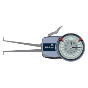 Mitutoyo Series 209 Coolant Proof Inside Dial Caliper Gauge - Choice of Model