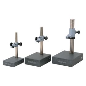 Mitutoyo Series 215 Granite Comparator Stands (0-235mm,  0-260 mm or 0-275mm) - Choice of Column Travel