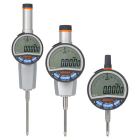 Mitutoyo Digital Indicator ID-C, Flat Back Plate
