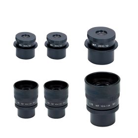 Mitutoyo Eyepieces (10X or 20X) - Individual or 2 Piece Set