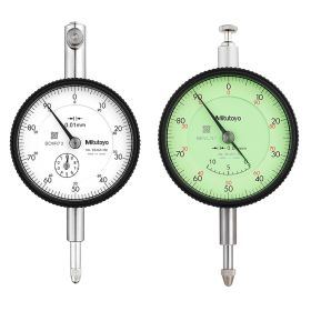 Mitutoyo Series 2 Special Purpose Dial Indicators - Choice of 1.4 N or 5.0 N