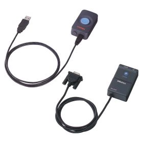 Mitutoyo Series 264 Digimatic Input Tool: USB (HID) or RS-232C