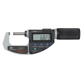 Mitutoyo Series 293 Absolute Digital QuickMike Micrometer: 0-106.68mm / 0-4.2