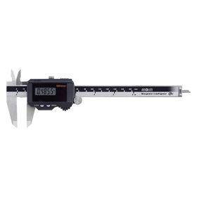 Mitutoyo Series 500 Absolute Digital Coolant Proof Solar SuperCaliper: 0-200mm / 0-8