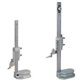 Mitutoyo Series 506/514 Vernier Adjustable Scale Height Gauge: 0-1,000mm / 0-40