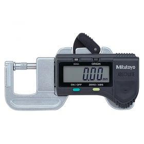 Mitutoyo Series 700 (700-118-30) Absolute AOS Thickness Gauge - QuickMini: 0-12.7mm / 0-0.5"