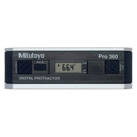 Mitutoyo Series 950 (Pro 360 / 3600) 360° Digital Precision Level / Protractor - Optional Data Output